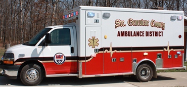 SGCAD Ambulance 